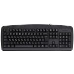 Клавіатура A4Tech KB-720 Black