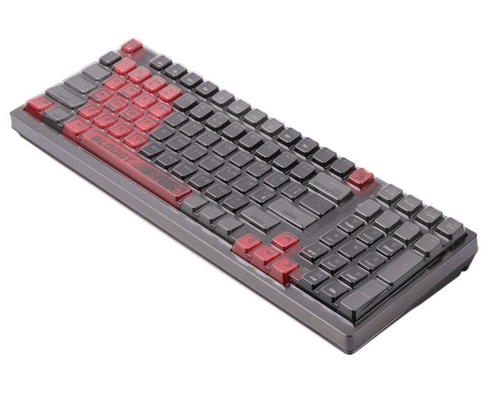 Клавіатура S98 Bloody Sports Red
