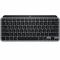 Клавіатура бездротова Logitech MX Keys Mini for Mac Minimalist Wireless Illuminated Space Gray (920-012652)