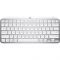 Клавіатура бездротова Logitech MX Keys Mini For Business Pale Gray (920-010609)