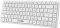 Клавіатура бездротова OfficePro SK790W Bluetooth White 