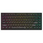 Клавіатура Dark Project ALU81 Terra Nostra Black (DPKB_NOSTRA_81_ANSI_BLACK_UA)