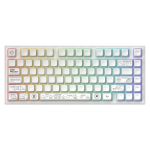 Клавіатура Dark Project ALU81 Terra Nova White (DPKB_NOVA_81_ANSI_WHITE_UA)