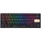 Клавіатура Ducky One 3 Mini Cherry MX Speed Silver RGB UA USB Black (DKON2161ST-PUAPXCLAWSC1)