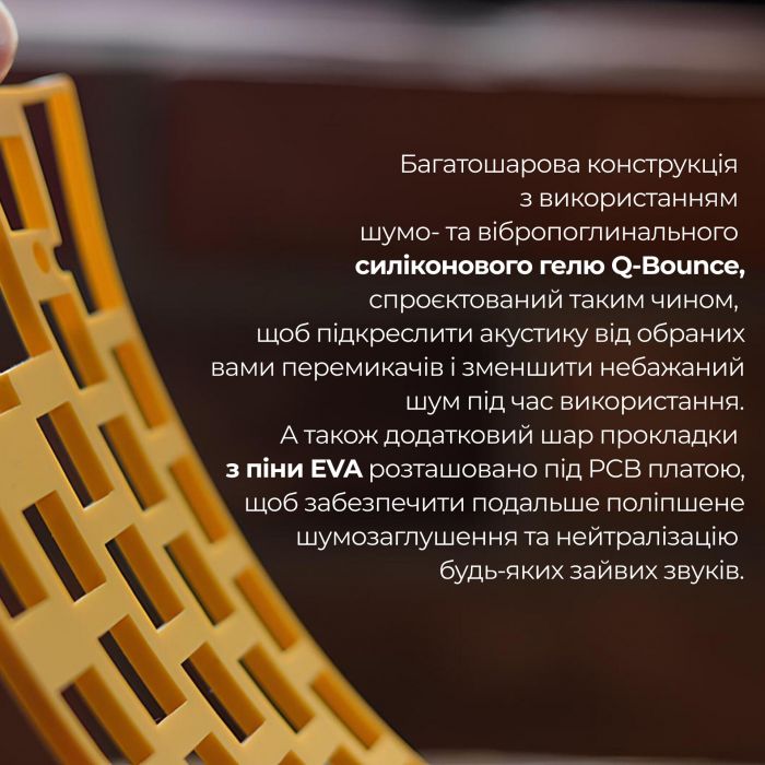 Клавіатура Ducky One 3 Mini Cherry MX Red RGB UA USB Black (DKON2161ST-RUAPXCLAWSC1)