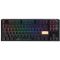 Клавіатура Ducky One 3 TKL Cherry MX Blue RGB UA USB Black (DKON2187ST-CUAPXCLAWSC1)