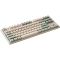 Клавіатура Ducky One 3 TKL Cherry MX Speed Silver UA USB Matcha Cream (DKON2187-PUAPXМAEGGC1)