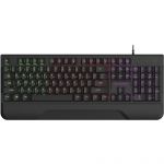 Клавіатура GamePro Headshot GK398 Black 