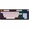 Клавіатура GamePro MK170B Red з Hot-Swap RGB Black 