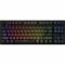 Клавіатура GamePro MK180B Red з Hot-Swap RGB Black 