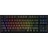 Клавіатура GamePro MK180B Red з Hot-Swap RGB Black 