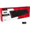 Клавіатура HyperX Alloy Rise PBT HX Red Black (7G7A3AA)