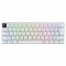 Клавiатура бездротова Logitech G PRO X 60 TKL GX Optical Tactile White (920-011930)