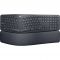 Клавіатура Logitech K860 Ergo Graphite (920-010352)