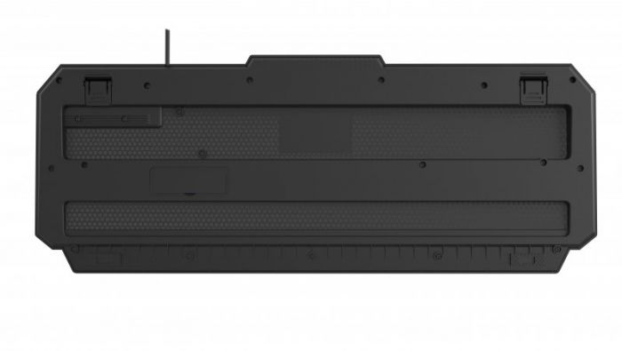 Клавiатура Maxxter KBG-UML-02B-UA Black