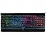 Клавіатура REAL-EL Comfort 8000 Backlit Ukr Black