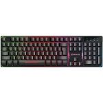 Клавіатура REAL-EL Gaming 8700 Black