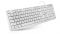 Клавіатура REAL-EL RK-513 White