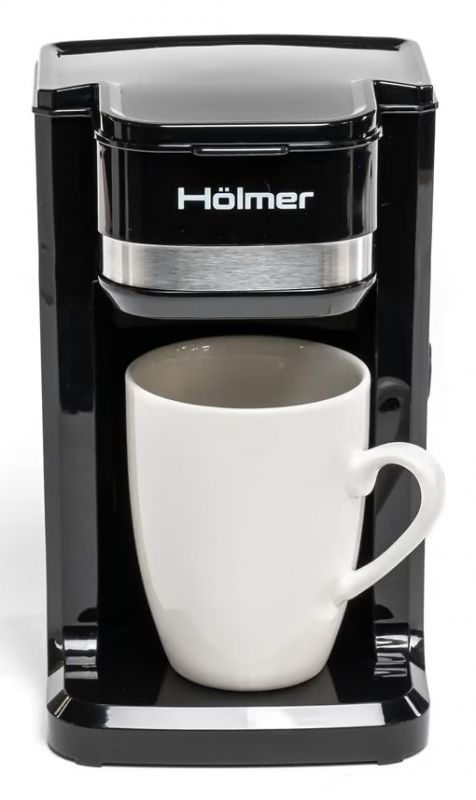 Кавоварка крапельна Holmer HCD-015B