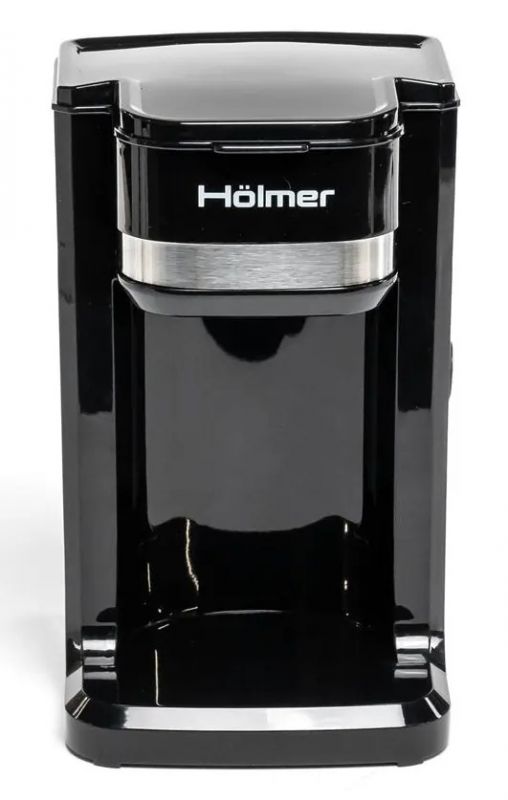 Кавоварка крапельна Holmer HCD-015B