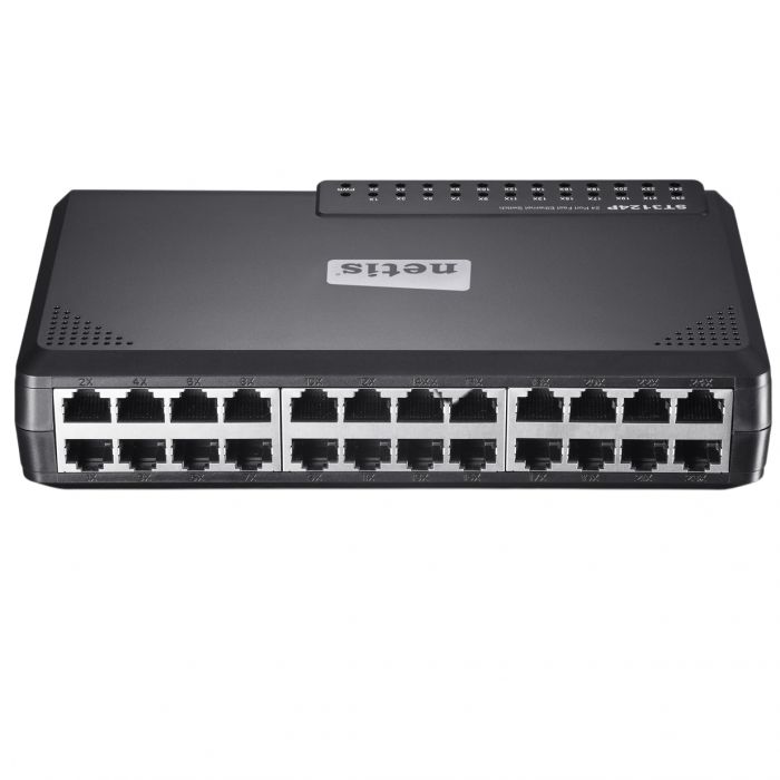 Комутатор Netis ST3124P