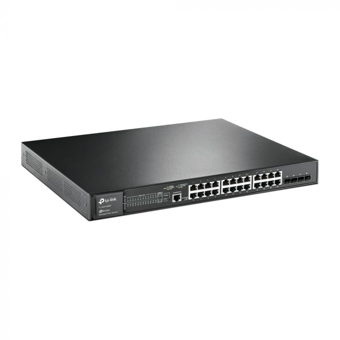 Комутатор TP-Link SG3428MP 