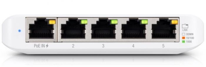 Комутатор Ubiquiti UniFi Flex Mini (USW-FLEX-MINI)