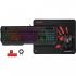 Комплект (клавіатура, миша) B1700 Bloody Black