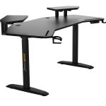 Комп`ютерний стіл Anda Seat Shadow Warrior Black (AD-D-DD1-1600L-02-B)