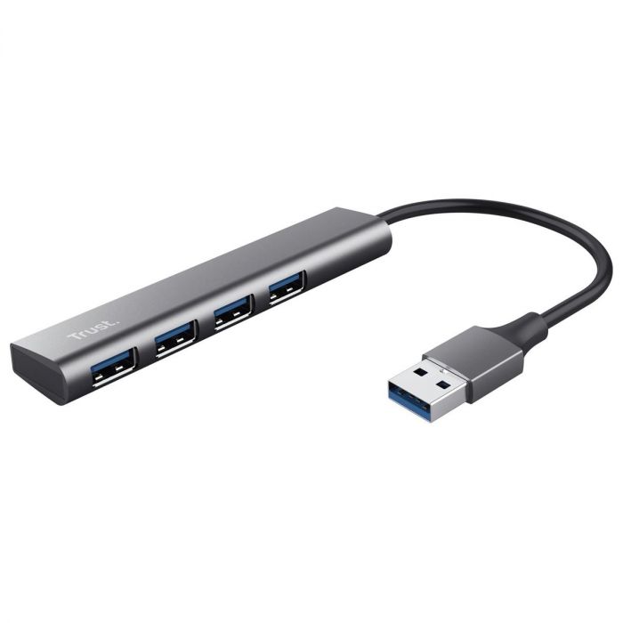 USB-хаб Trust Halyx 4 ports (24947) 