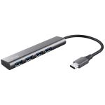 USB-хаб Trust Halyx USB Type-C 4-в-1 (24948) 