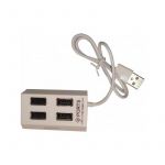 USB-хаб Atcom TD4004 USB 4 ports (AT10724)