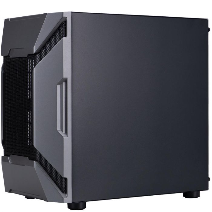 Корпус 1stPlayer D3-A Black без БЖ