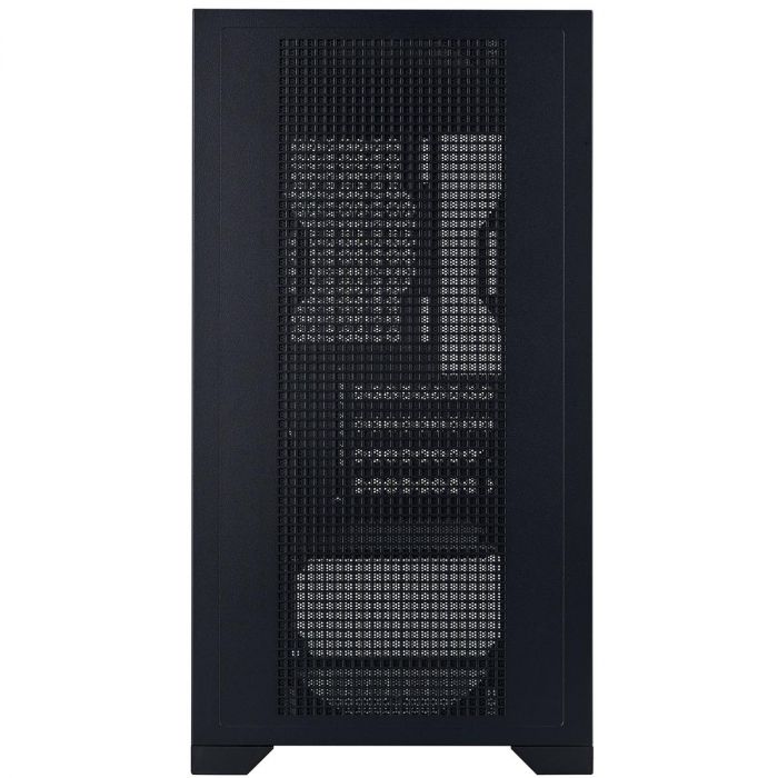 Корпус 1stPlayer Go2 Black без БЖ