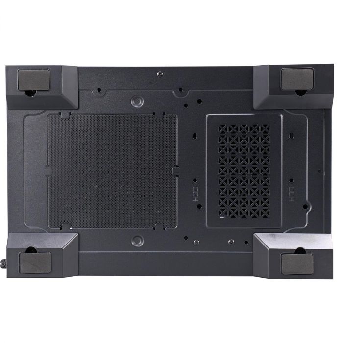 Корпус 1stPlayer Go2 Black без БЖ