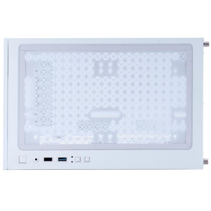 Корпус 1stPlayer Go2 White без БЖ