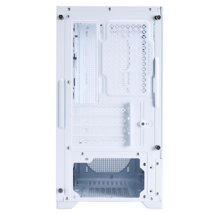 Корпус 1stPlayer Go2 White без БЖ