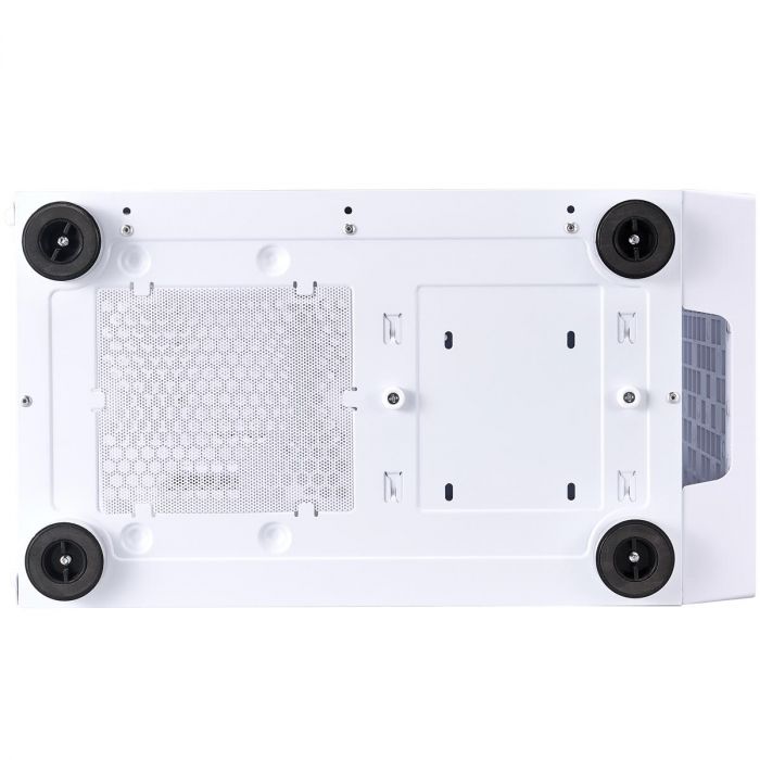 Корпус 1stPlayer Go6-WH-4FS7-W White без БЖ