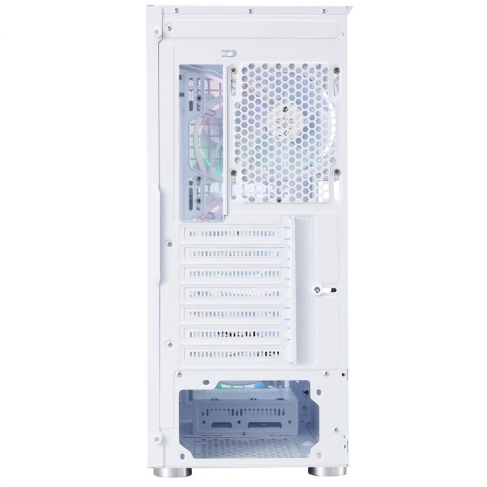 Корпус 1stPlayer Go6-WH-4FS7-W White без БЖ