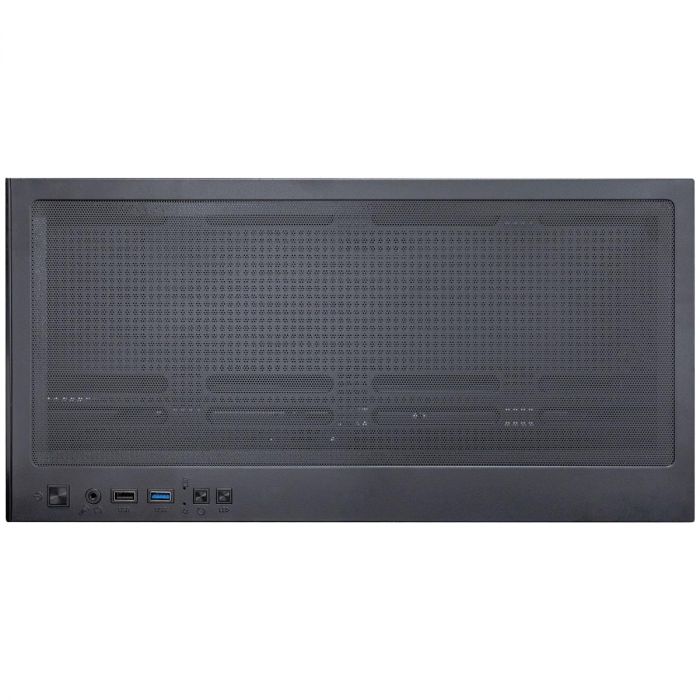 Корпус 1stPlayer Mi5-BK-2FC7R-1FC7 Black без БЖ