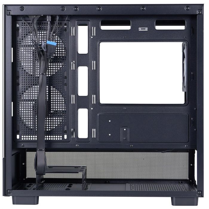 Корпус 1stPlayer Mi5-BK-2FC7R-1FC7 Black без БЖ