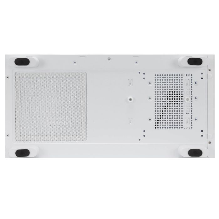 Корпус 1stPlayer Mi5-WH-2FC7R-W-1FC7-W White без БЖ