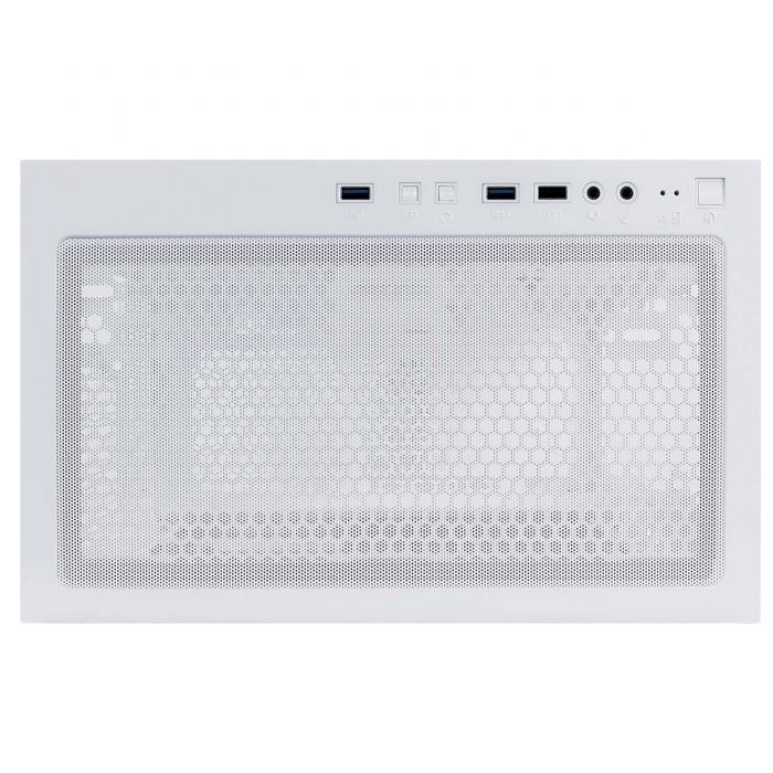 Корпус 1stPlayer T3-WH-4F1-W White без БЖ