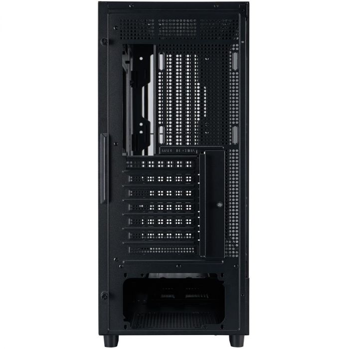 Корпус 1stPlayer WD5 Black без БЖ