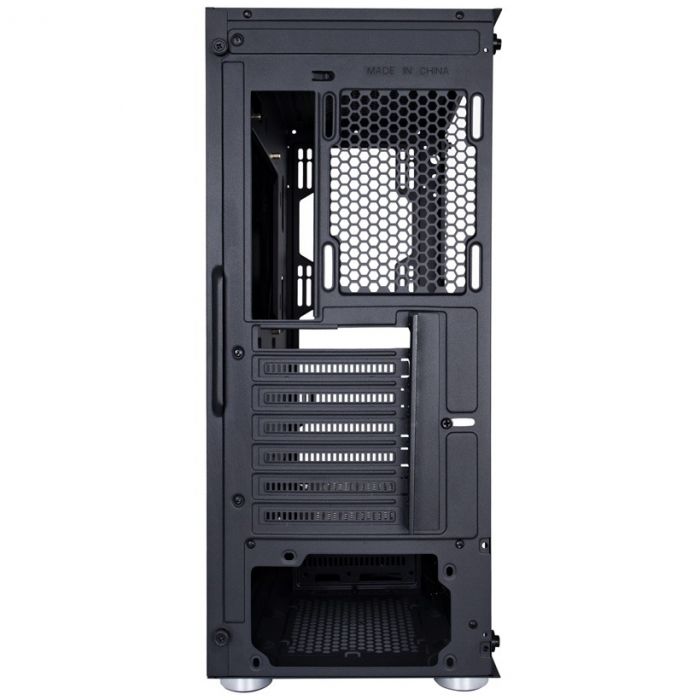 Корпус 1stPlayer X5-BK-4F1 Black 750W (X5-BK-4F1-PS-750FK-EU)