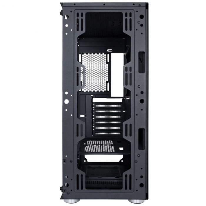 Корпус 1stPlayer X5-BK-4F1 Black 750W (X5-BK-4F1-PS-750FK-EU)