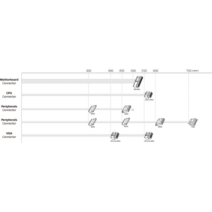 Корпус AeroCool CS-107-A-BK-v2 (ACCX-PC14002.11) Black 600W