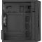 Корпус AeroCool CS-107-A-BK-v2 (ACCX-PC14002.11) Black 600W