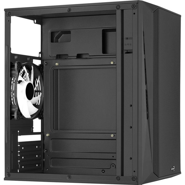 Корпус AeroCool CS-107-A-BK-v2 (ACCX-PC14002.11) Black 600W