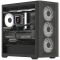 Корпус AeroCool D301A-G-BK-v2 (ACCS-DS03043.11) Black без БЖ